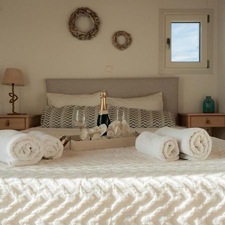 Paradisia Villas Túrlosz Kültér fotó