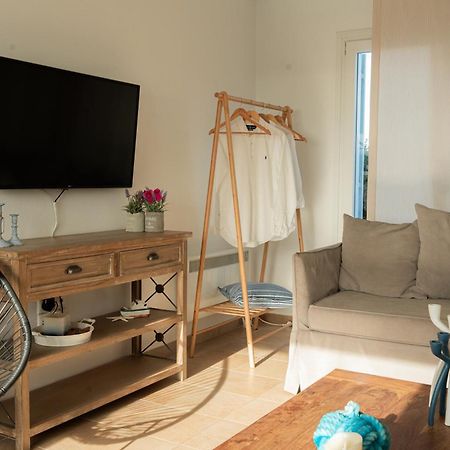 Paradisia Villas Túrlosz Kültér fotó