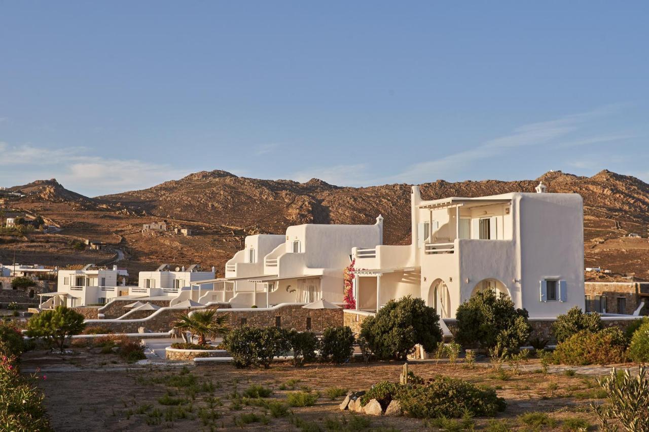 Paradisia Villas Túrlosz Kültér fotó