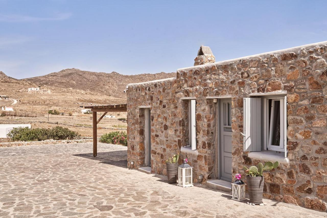 Paradisia Villas Túrlosz Kültér fotó