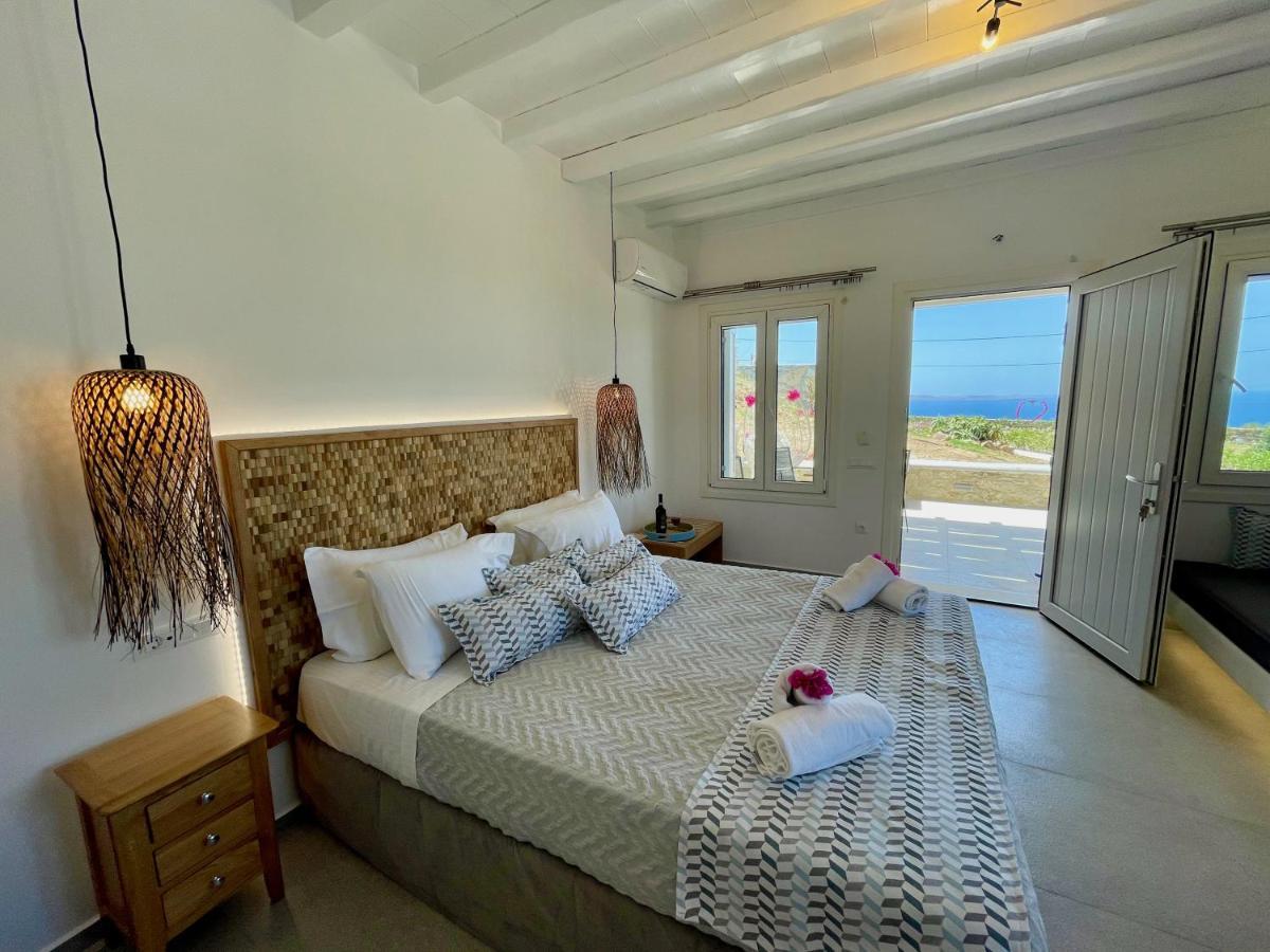 Paradisia Villas Túrlosz Kültér fotó