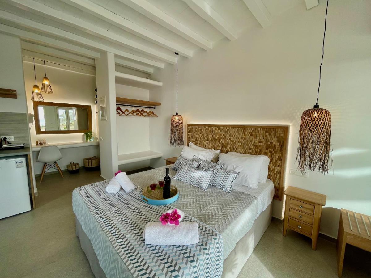 Paradisia Villas Túrlosz Kültér fotó