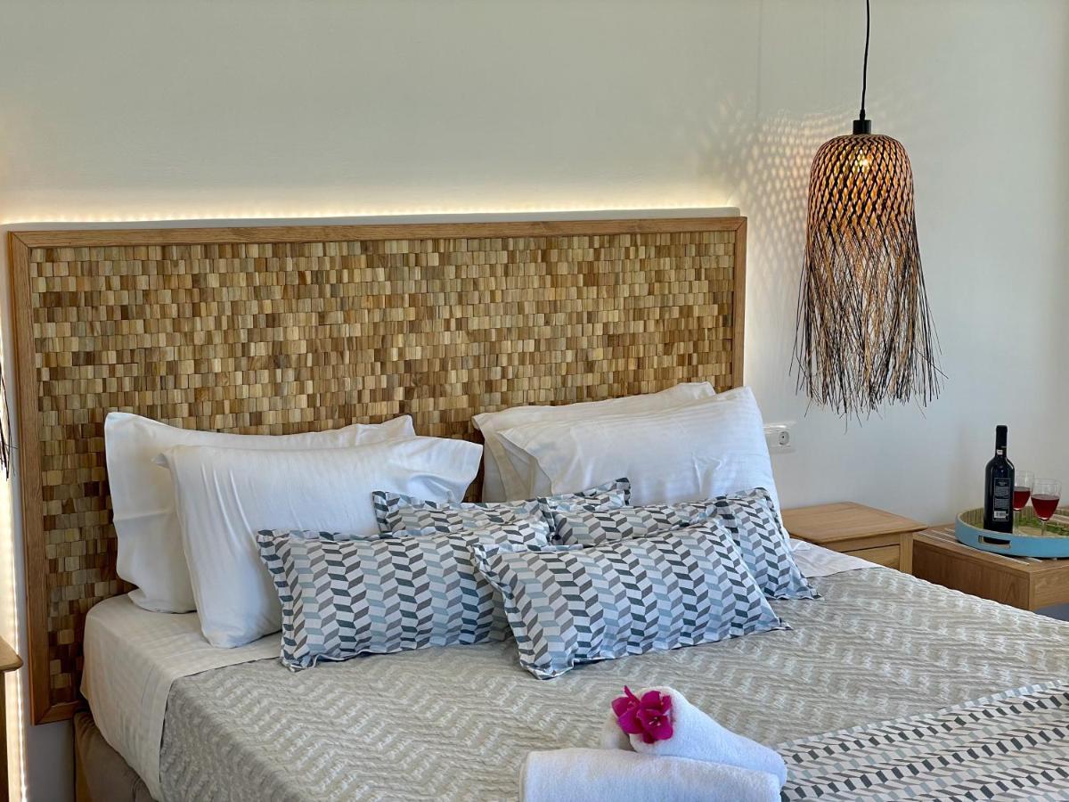 Paradisia Villas Túrlosz Kültér fotó