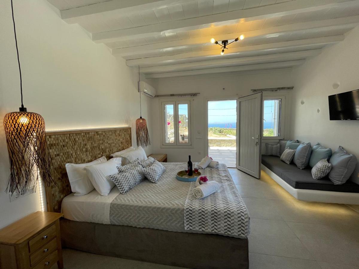 Paradisia Villas Túrlosz Kültér fotó