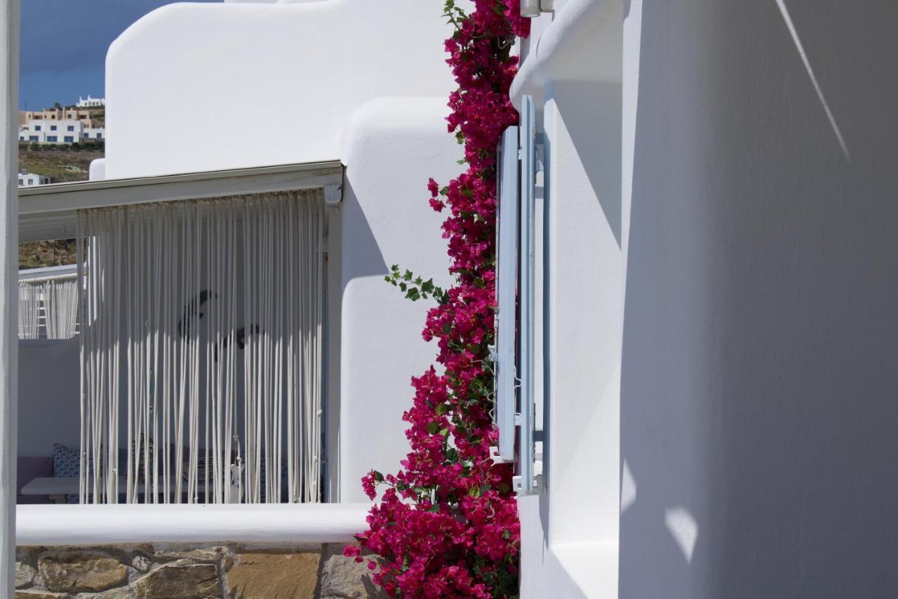 Paradisia Villas Túrlosz Kültér fotó