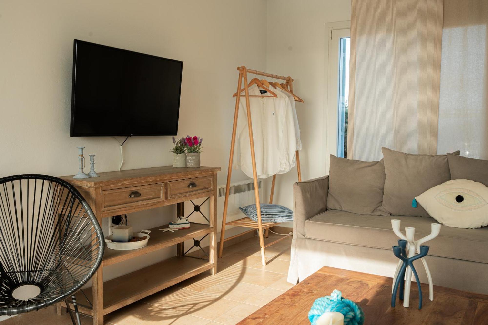 Paradisia Villas Túrlosz Kültér fotó
