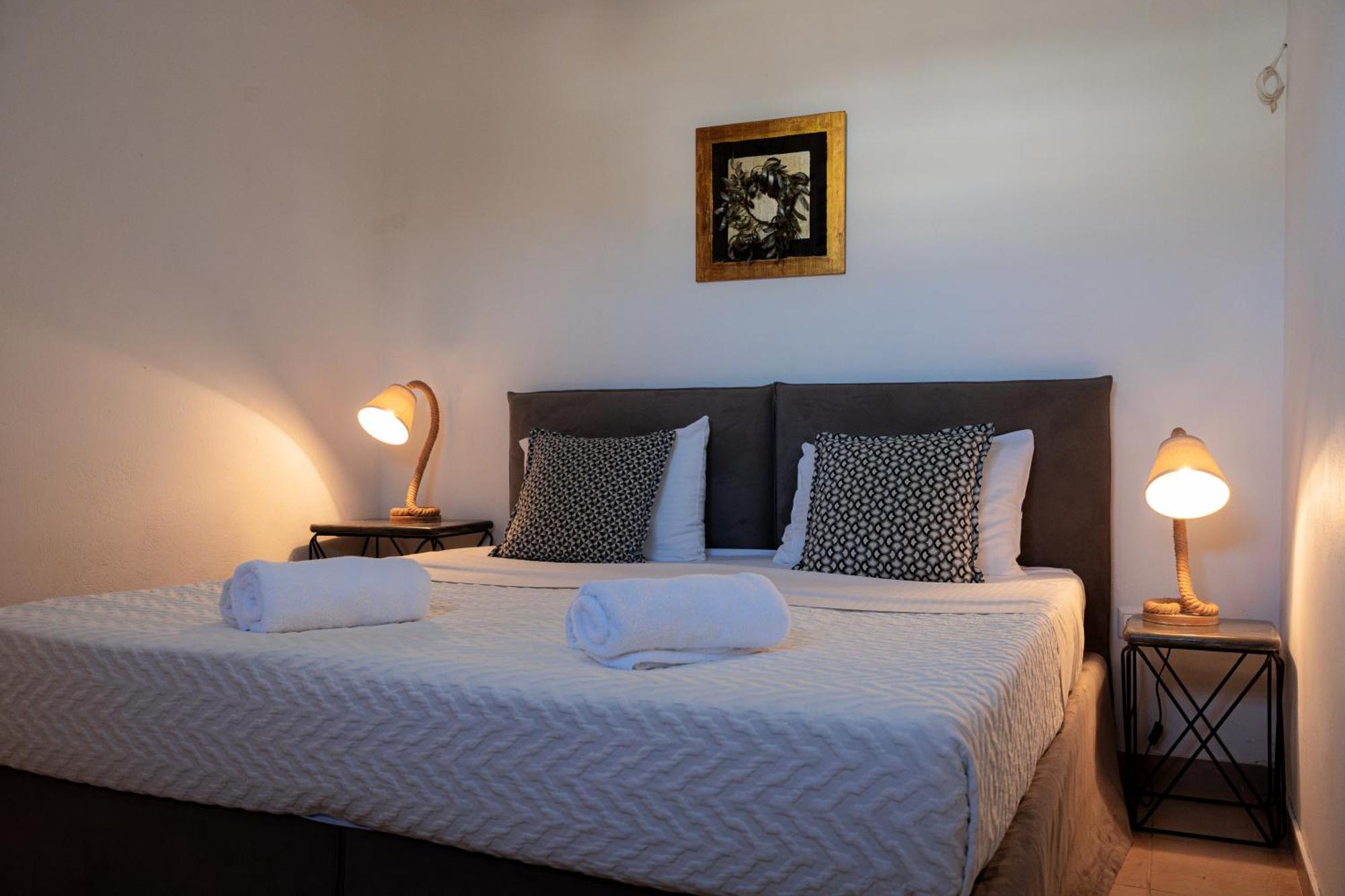 Paradisia Villas Túrlosz Kültér fotó