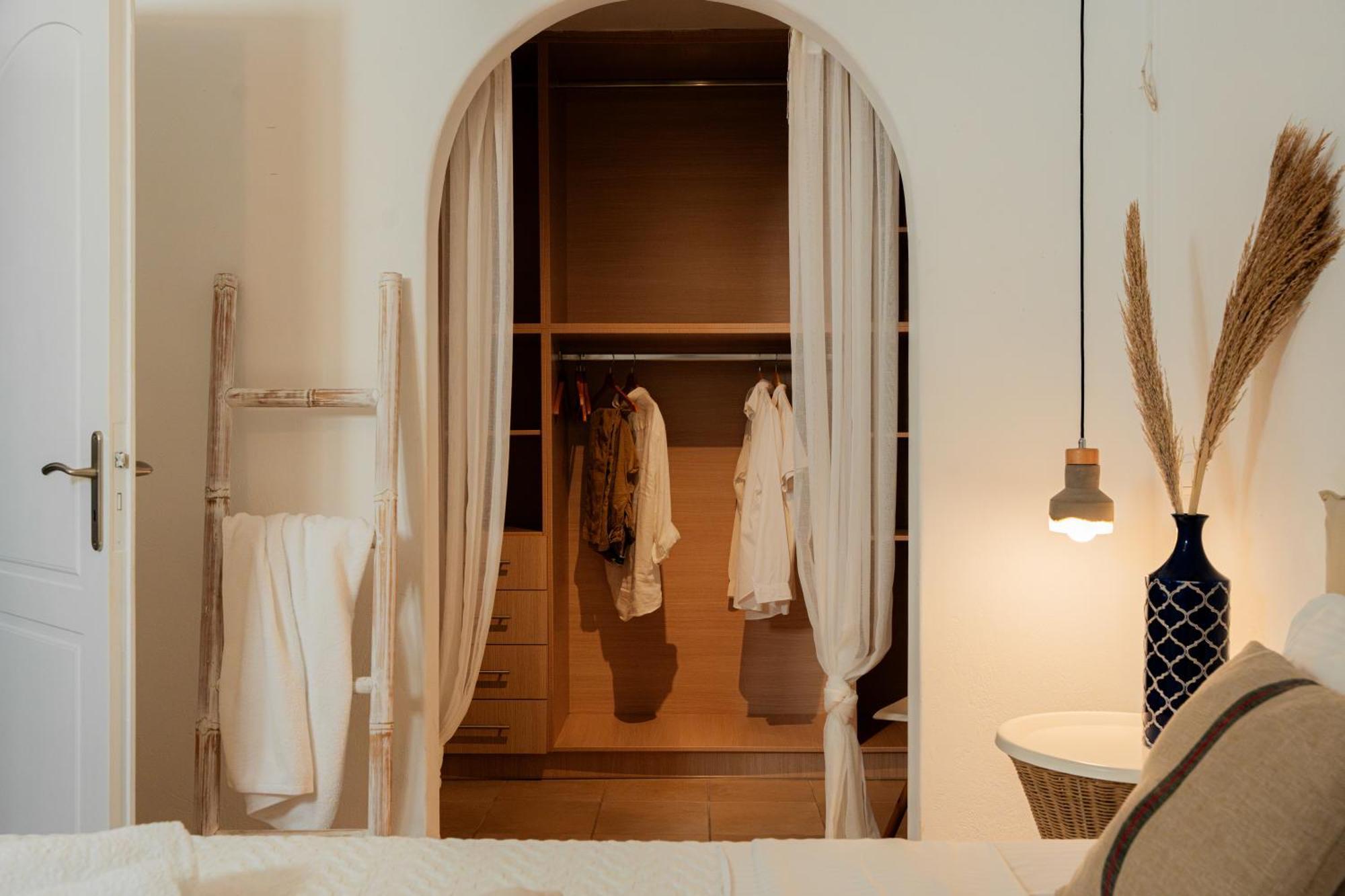 Paradisia Villas Túrlosz Kültér fotó