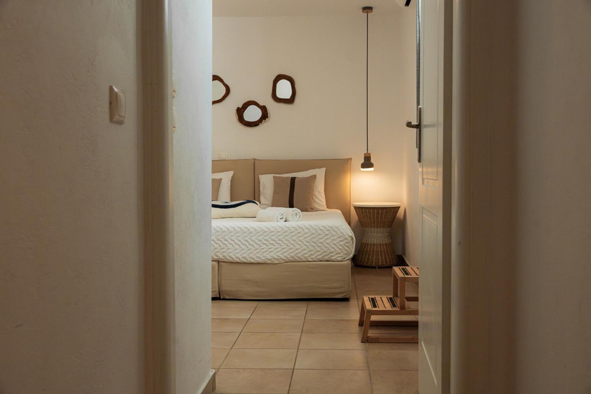 Paradisia Villas Túrlosz Kültér fotó