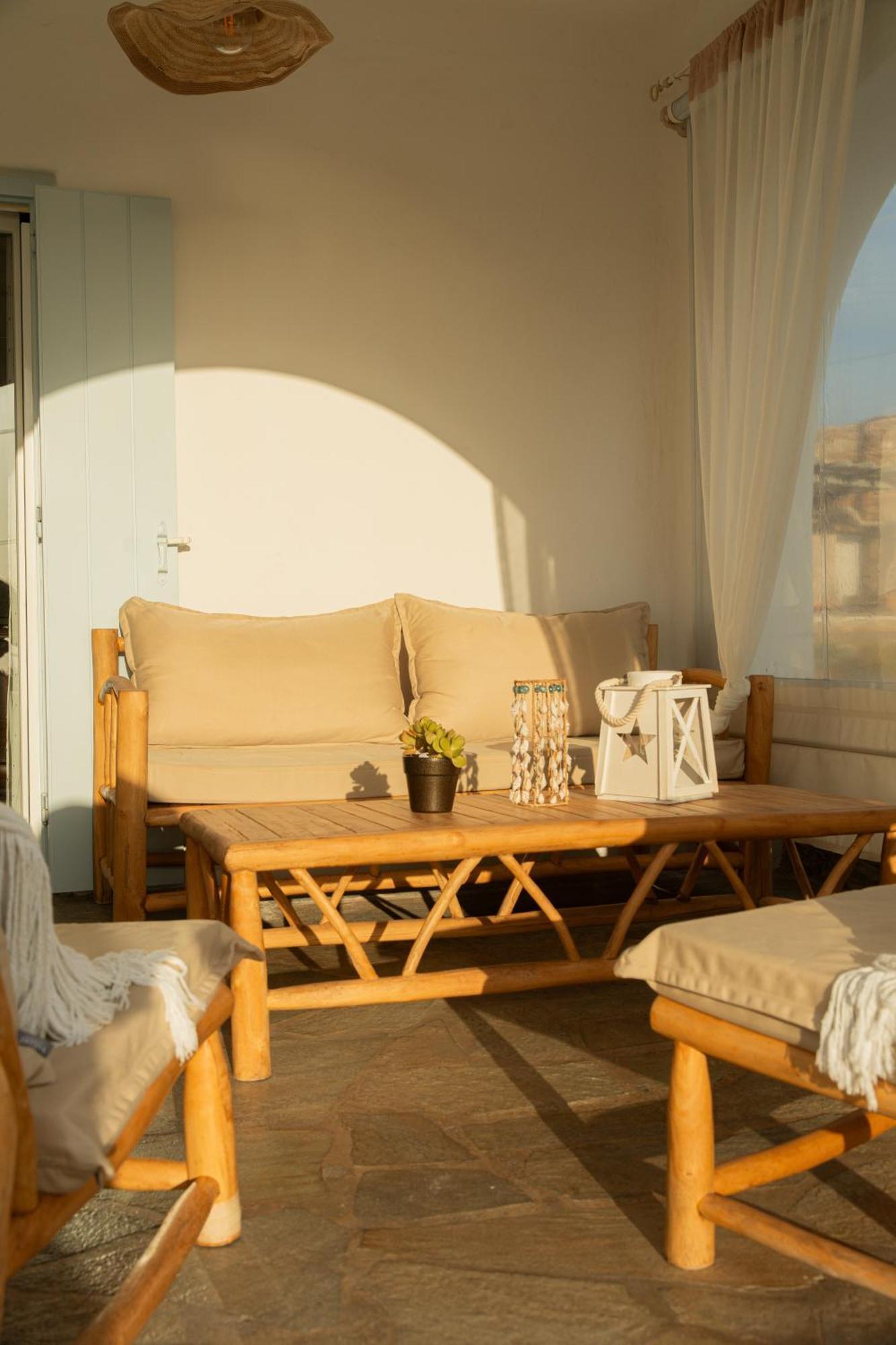 Paradisia Villas Túrlosz Kültér fotó
