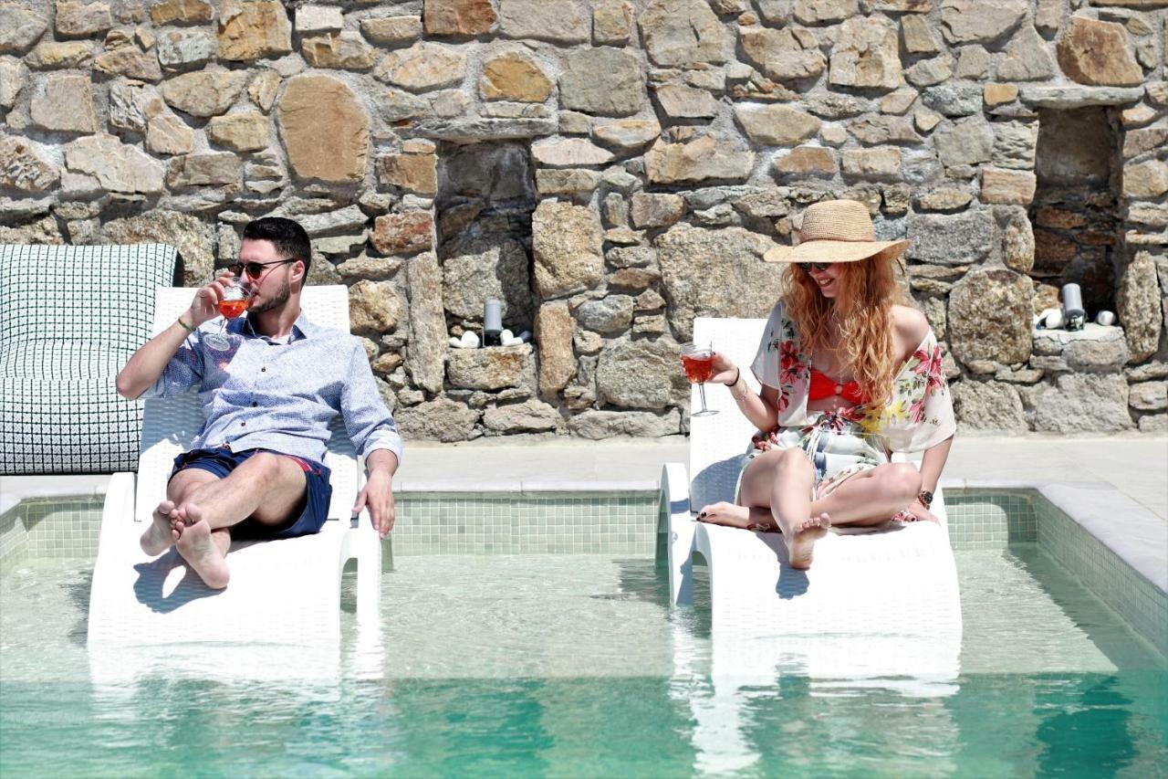 Paradisia Villas Túrlosz Kültér fotó